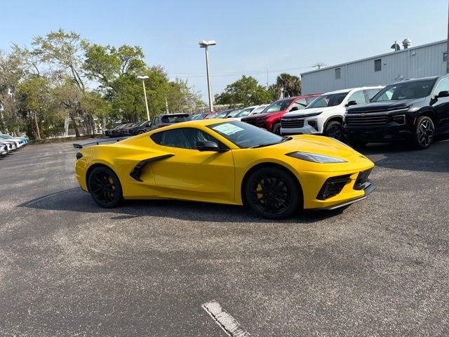 New 2026 Chevrolet Corvette Stingray Coupe w/ Z51 Performance Package image 14