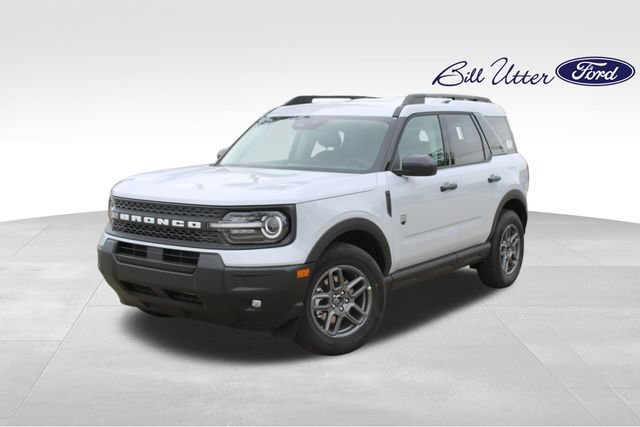 New 2026 Ford Bronco Sport Big Bend