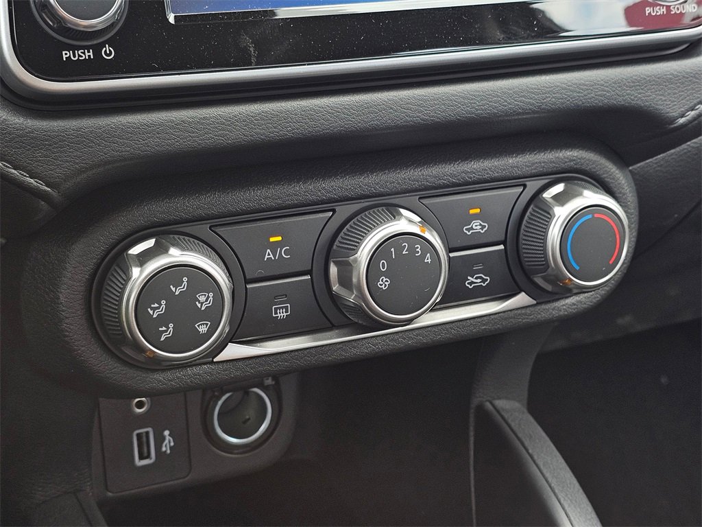 New 2025 Nissan Versa S w/ S Plus Package image 10