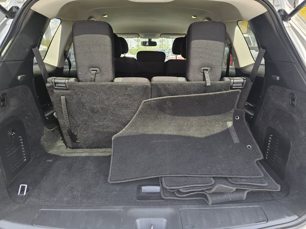Used 2020 Nissan Pathfinder SV AWD/4WD image 31