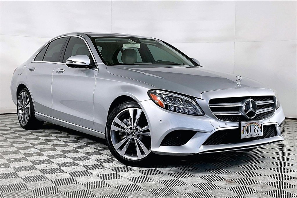 Used 2019 Mercedes-Benz C 300 C 300 image 12