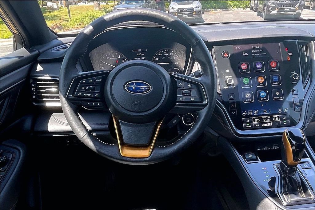 Used 2025 Subaru Outback Wilderness AWD/4WD image 5