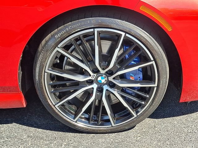 Used 2021 BMW M235i xDrive Gran Coupe w/ Shadowloine Package AWD/4WD image 8