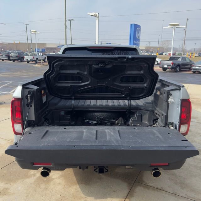 Certified 2025 Honda Ridgeline RTL image 13
