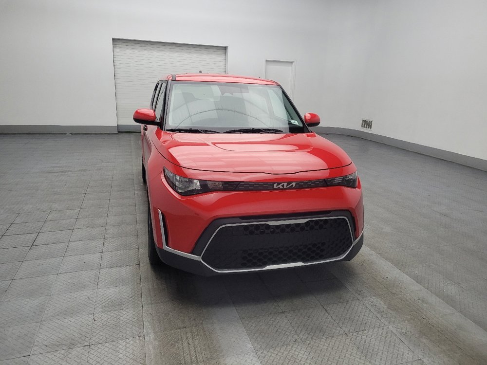 Used 2025 Kia Soul S FWD image 14