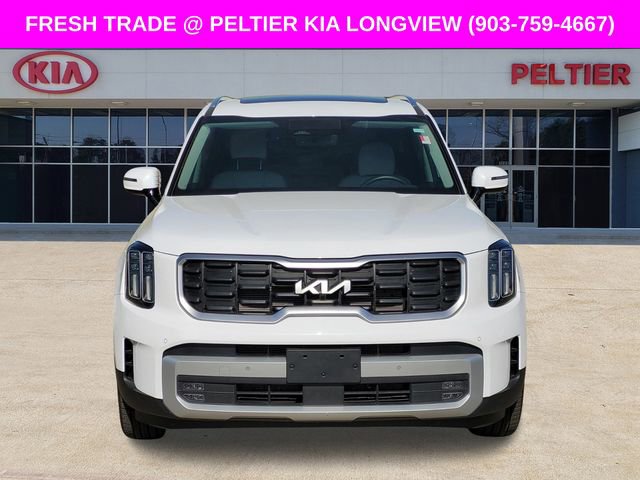 Used 2025 Kia Telluride SX FWD image 2