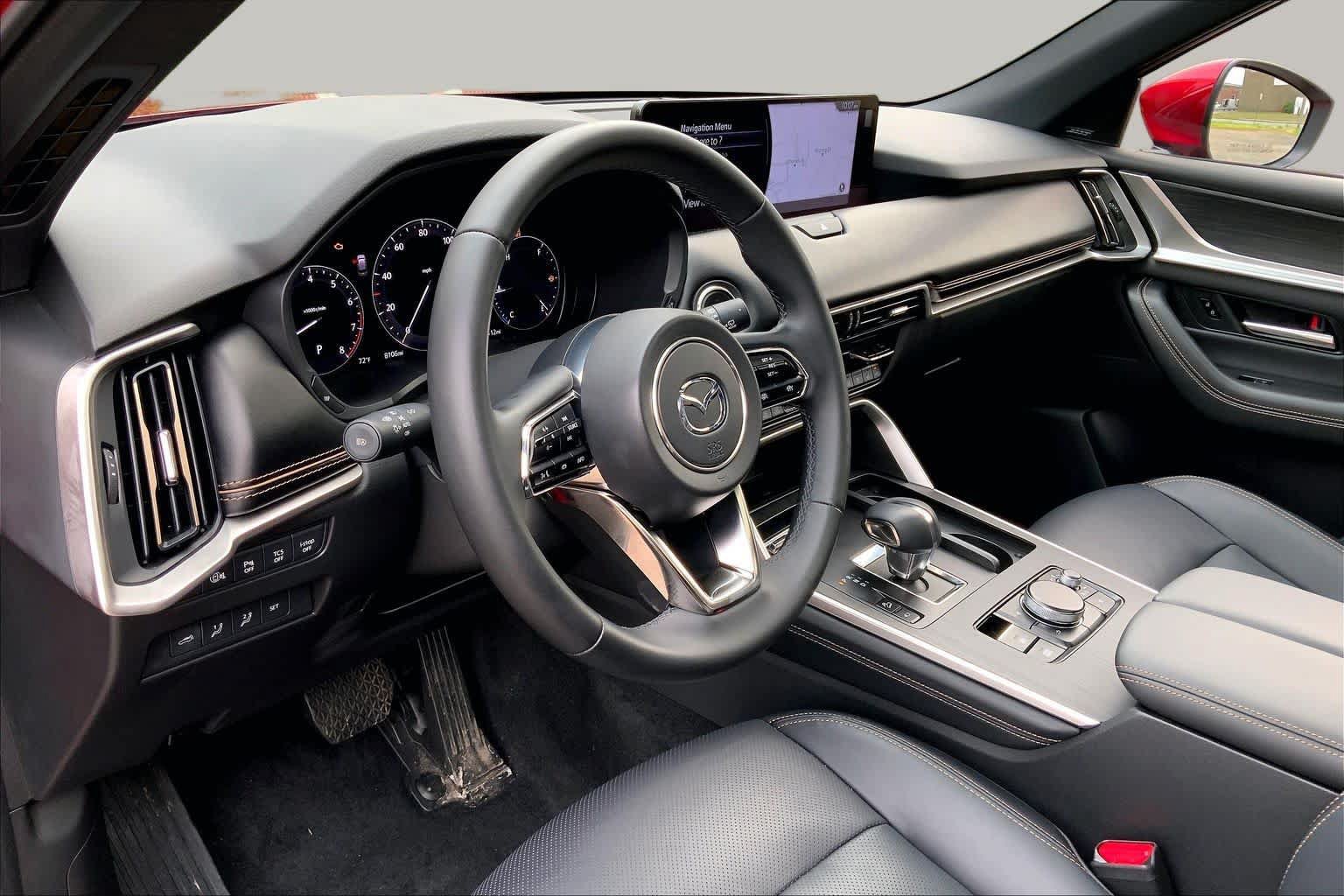 Certified 2026 MAZDA CX-90 3.3 Turbo S w/ Premium Plus AWD/4WD image 18