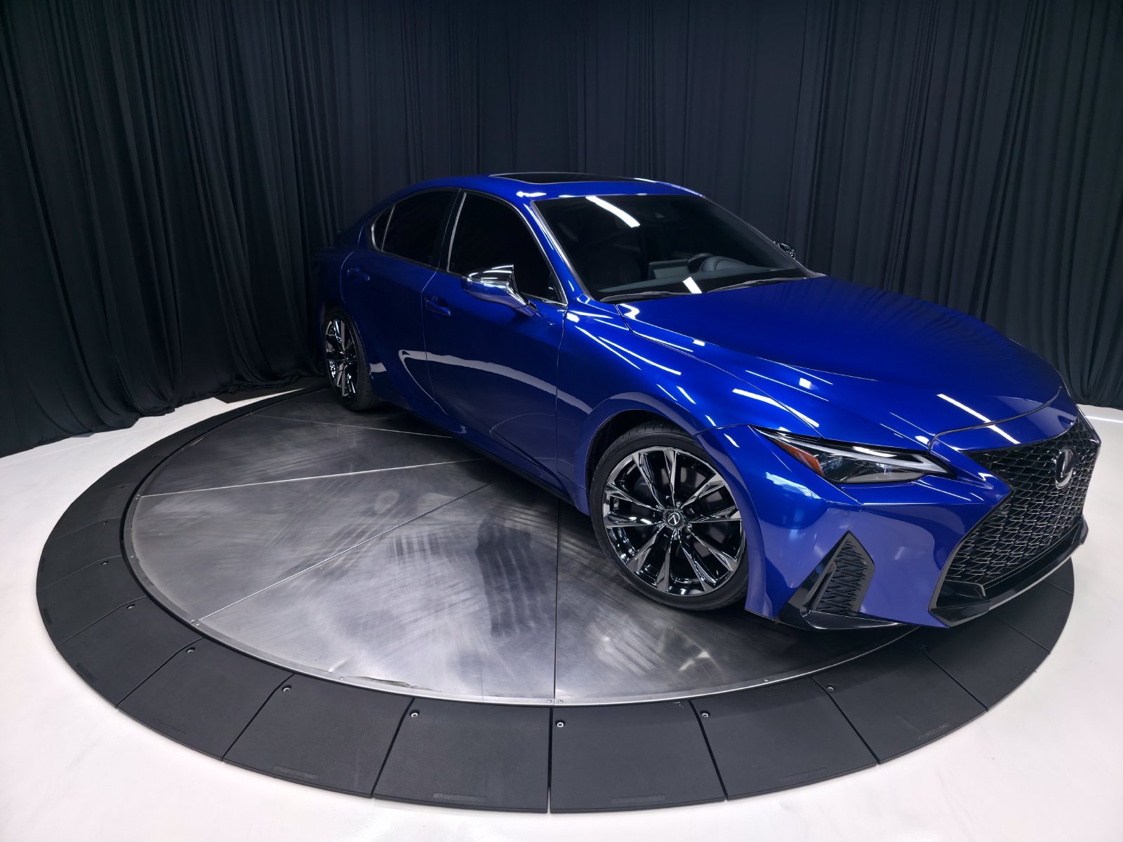Used 2023 Lexus IS 350 F Sport w/ Memory Package RWD image 53