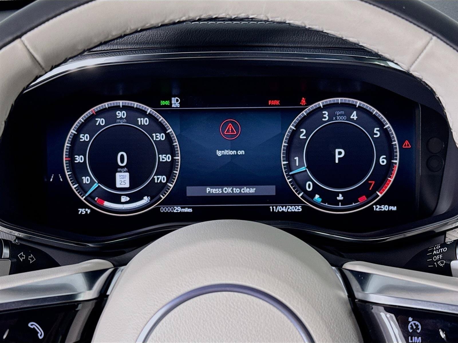 New 2026 Jaguar F-PACE R-Dynamic S AWD/4WD image 13