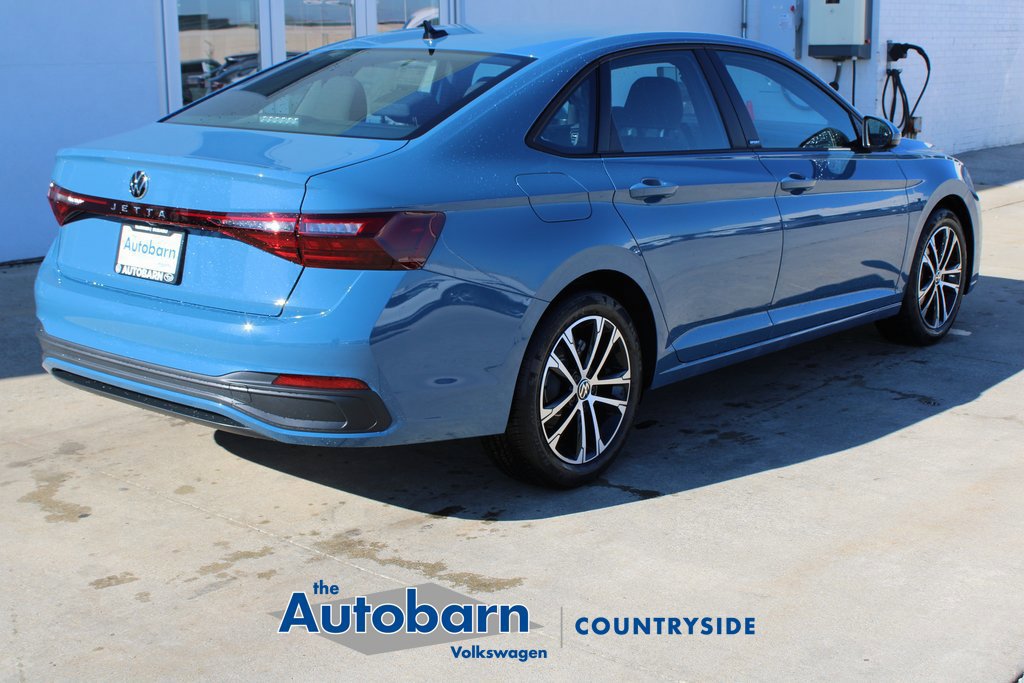 New 2026 Volkswagen Jetta Sport FWD image 6