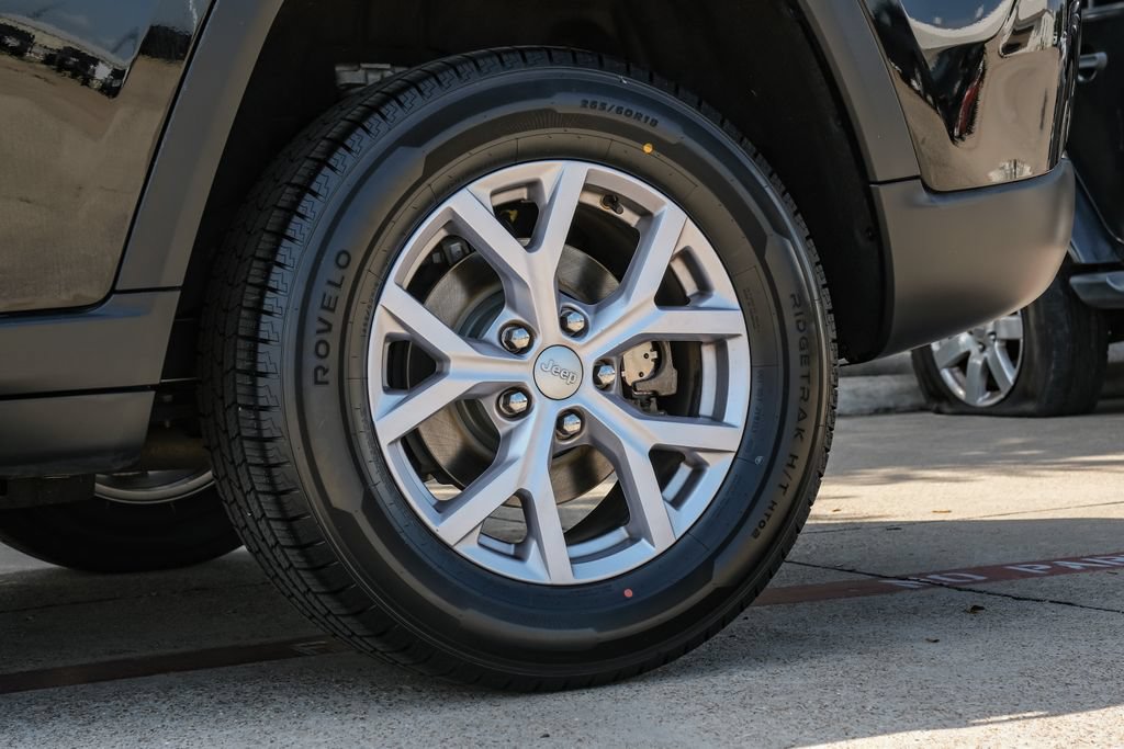 Used 2022 Jeep Grand Cherokee Limited AWD/4WD image 70