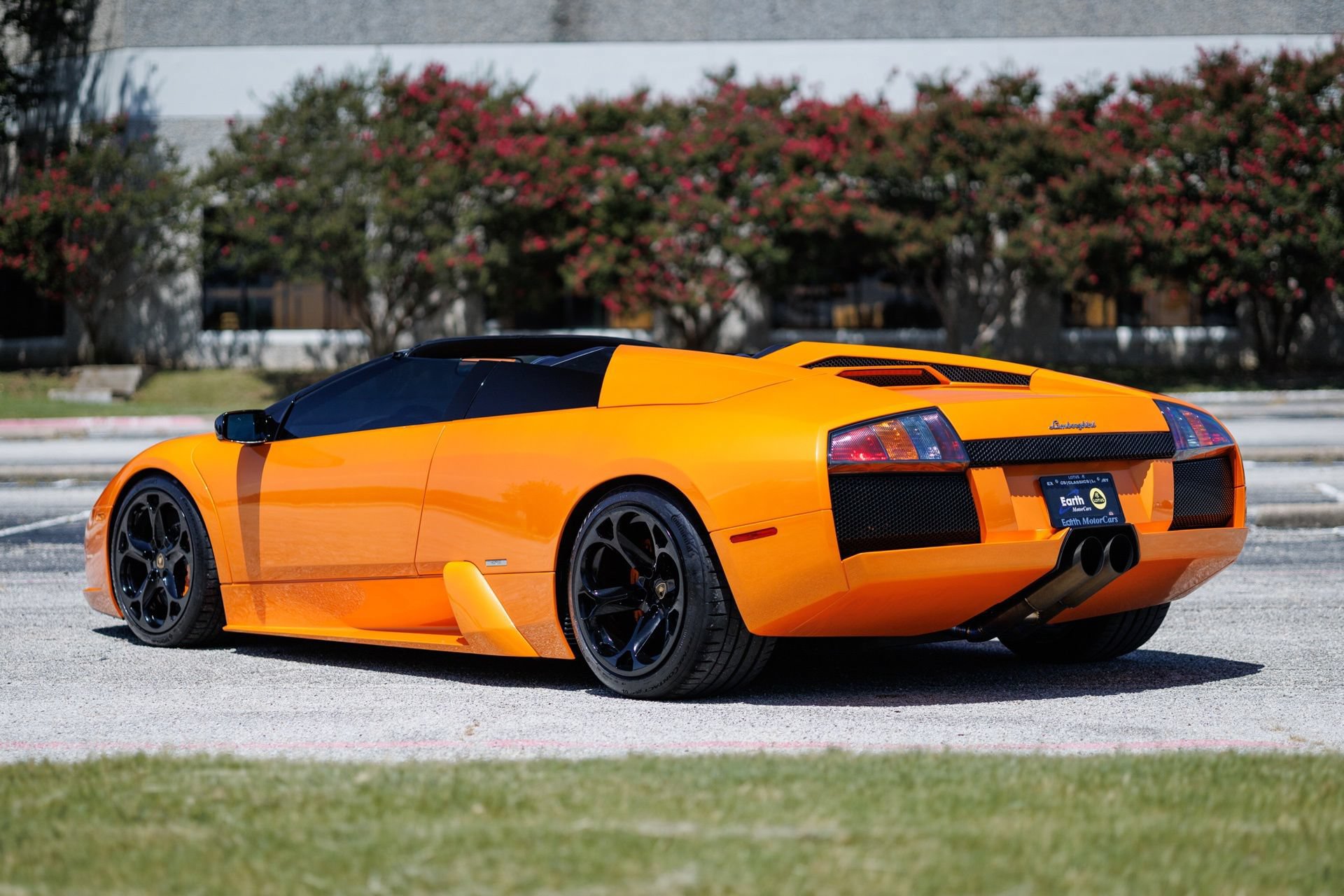 Used 2005 Lamborghini Murcielago Roadster AWD/4WD image 7