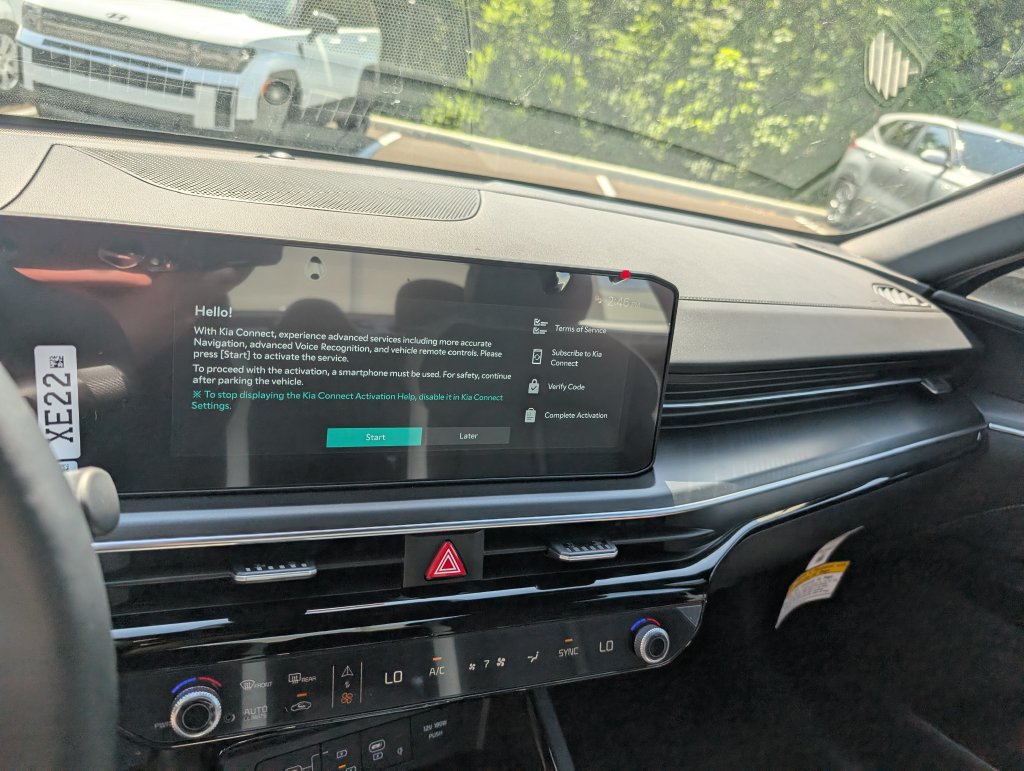 New 2026 Kia K5 GT-Line AWD/4WD image 19