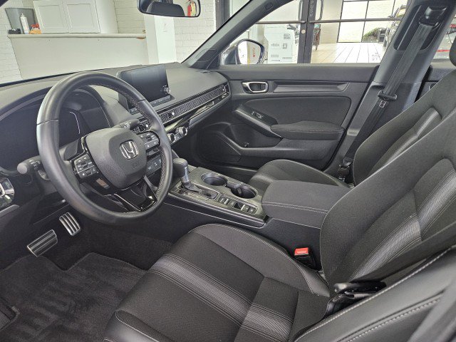 Used 2025 Honda Civic Sport image 8