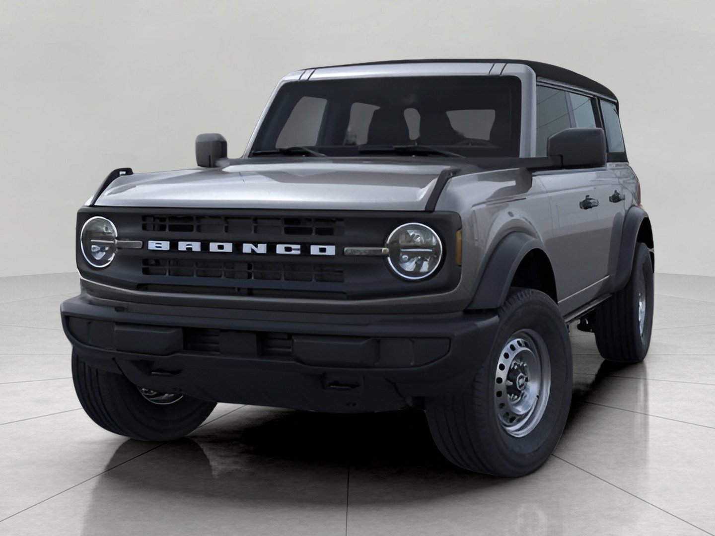New 2025 Ford Bronco 4-Door image 2