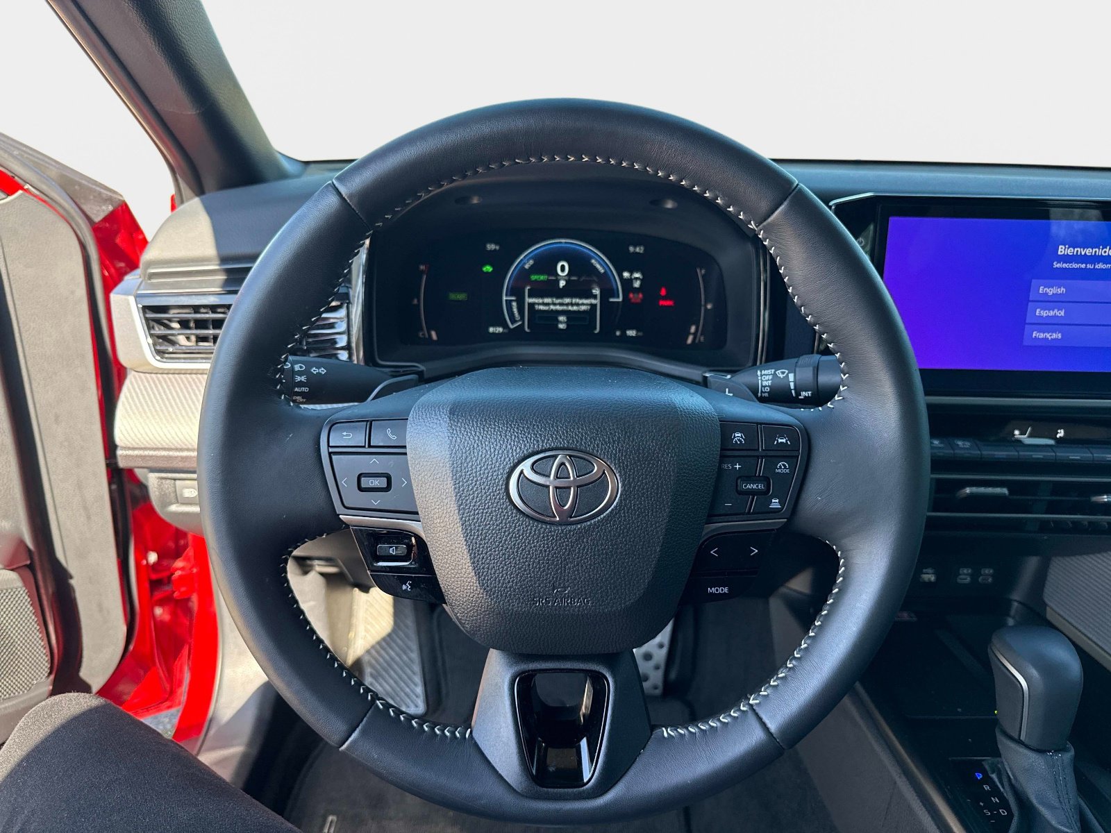 Used 2025 Toyota Camry SE w/ Multimedia Upgrade Package image 26