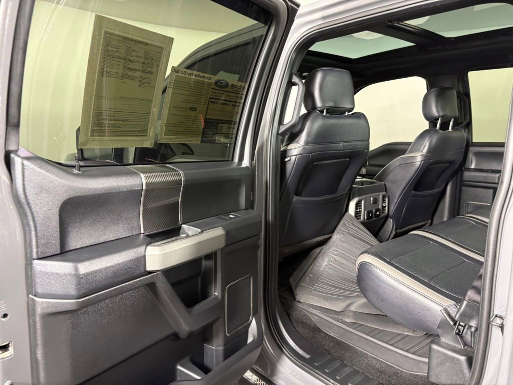 Certified 2018 Ford F150 Raptor w/ Equipment Group 802A Luxury AWD/4WD image 28