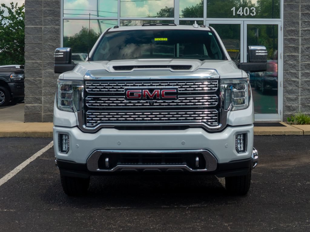 Used 2020 GMC Sierra 3500 Denali w/ Denali Ultimate Package AWD/4WD image 6
