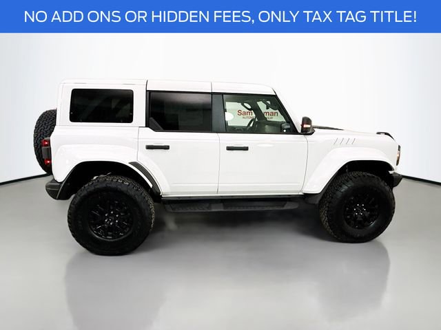 New 2026 Ford Bronco Raptor image 8