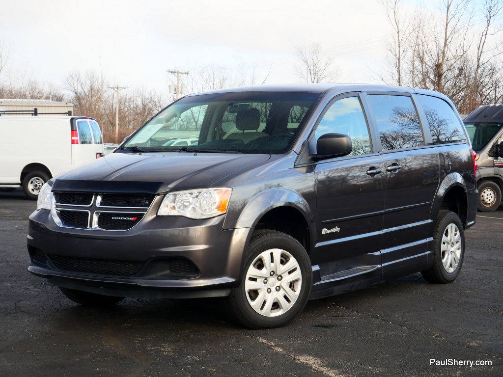 Used 2015 Dodge Grand Caravan SE w/ Quick Order Package 29E SE image 17