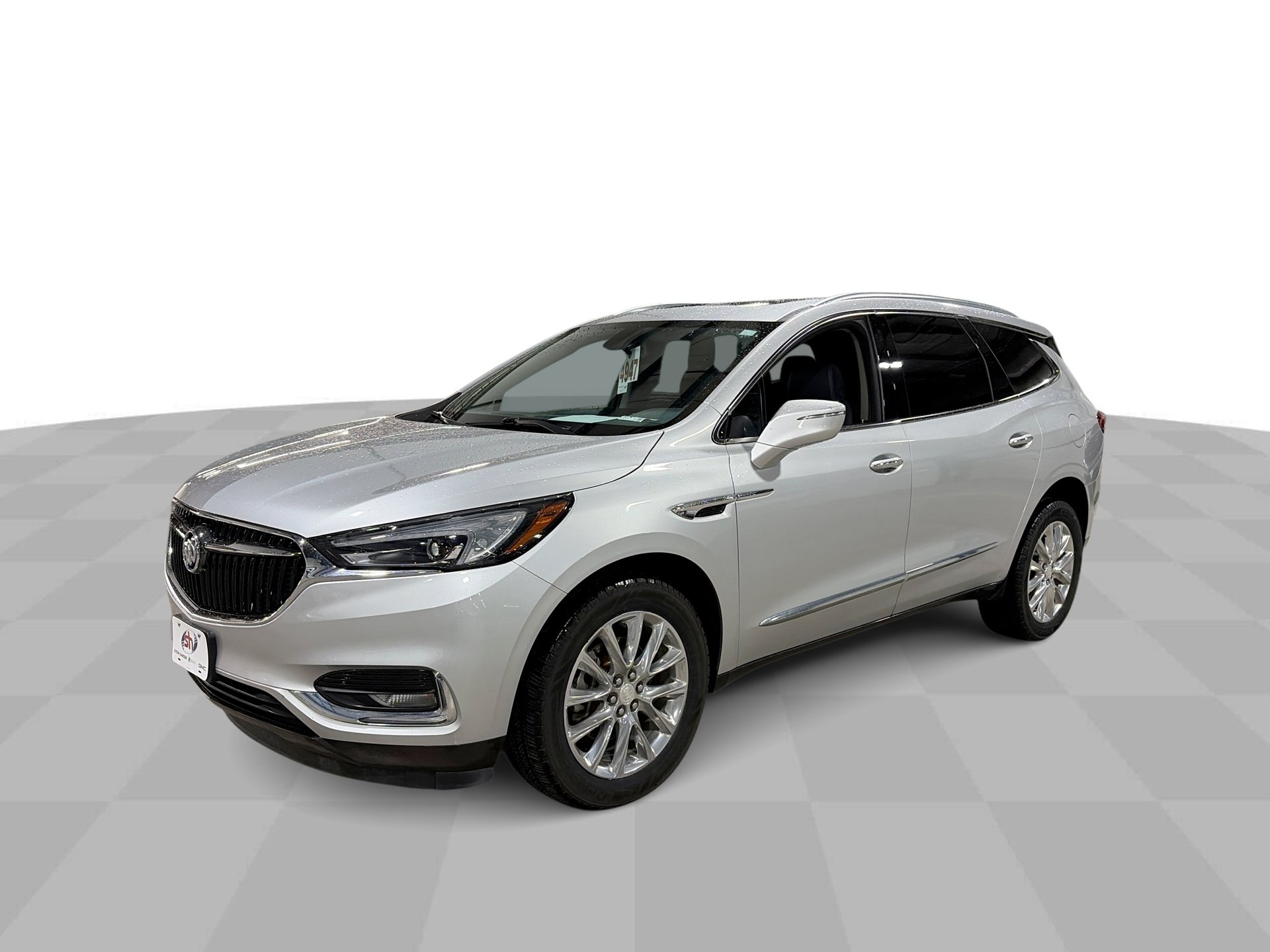 Used 2019 Buick Enclave Essence