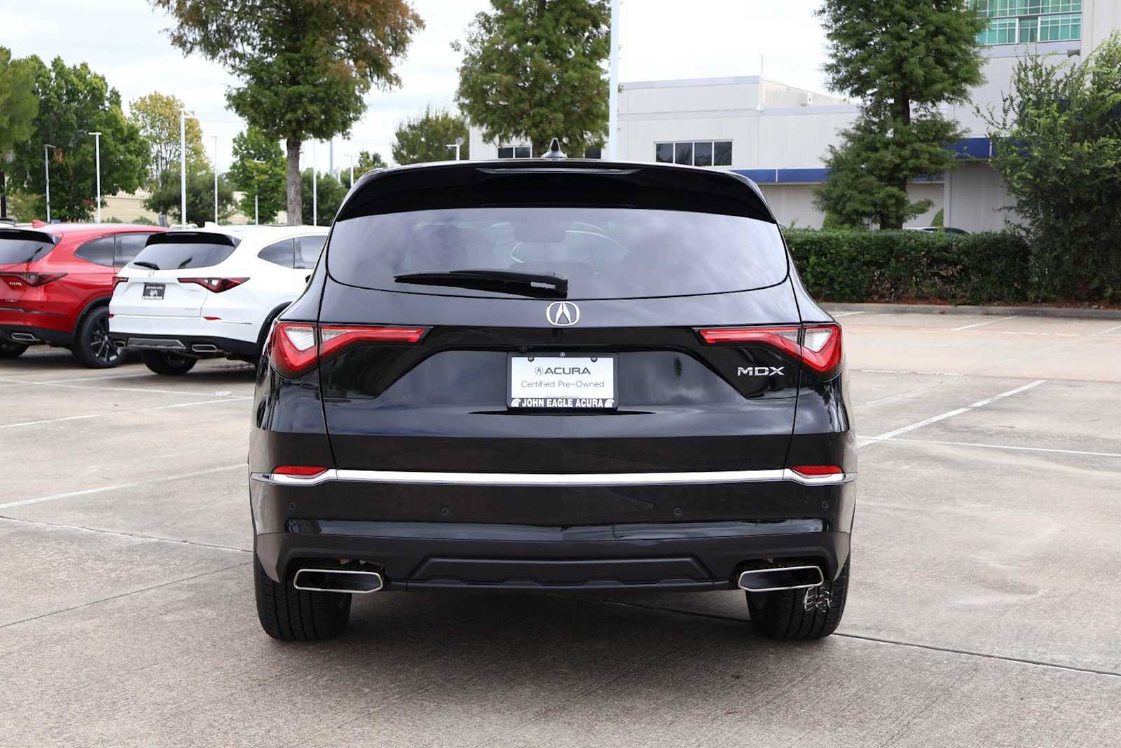 Certified 2023 Acura MDX w/ Technology Package FWD image 5