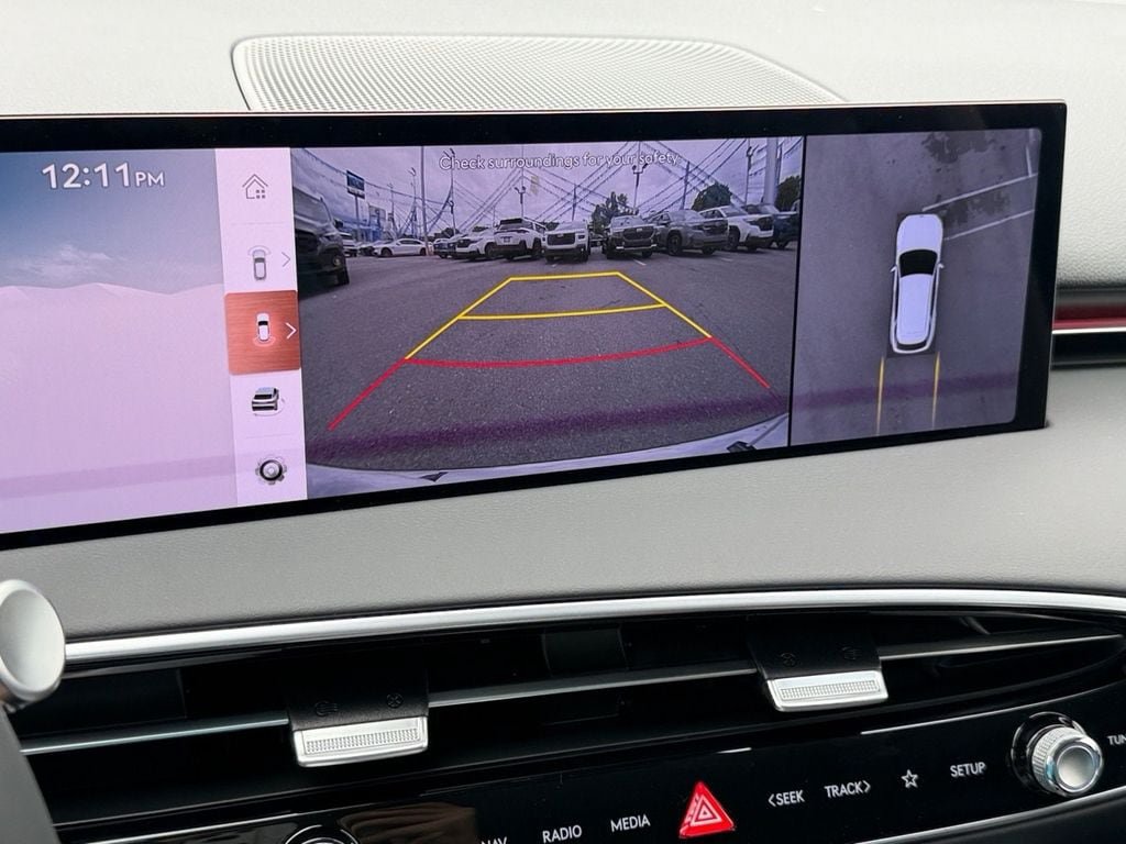 New 2026 Genesis GV70 2.5T Advanced AWD/4WD image 26