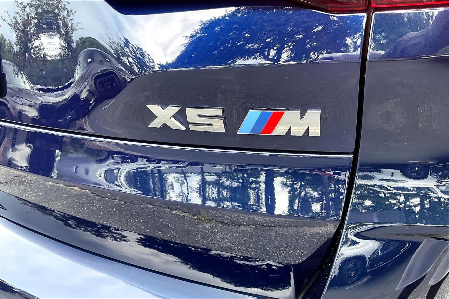 Used 2021 BMW X5 M w/ Executive Package AWD/4WD image 10