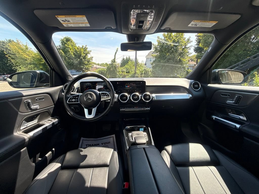 Used 2021 Mercedes-Benz GLB 250 4MATIC image 26