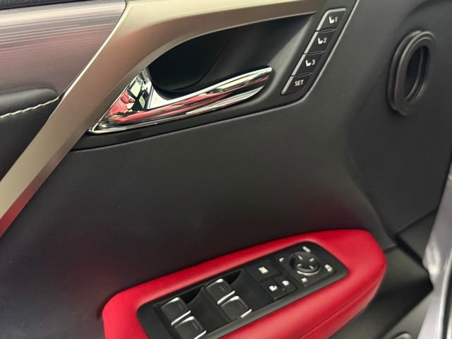 Used 2022 Lexus RX 350 F Sport w/ Accessory Package image 14