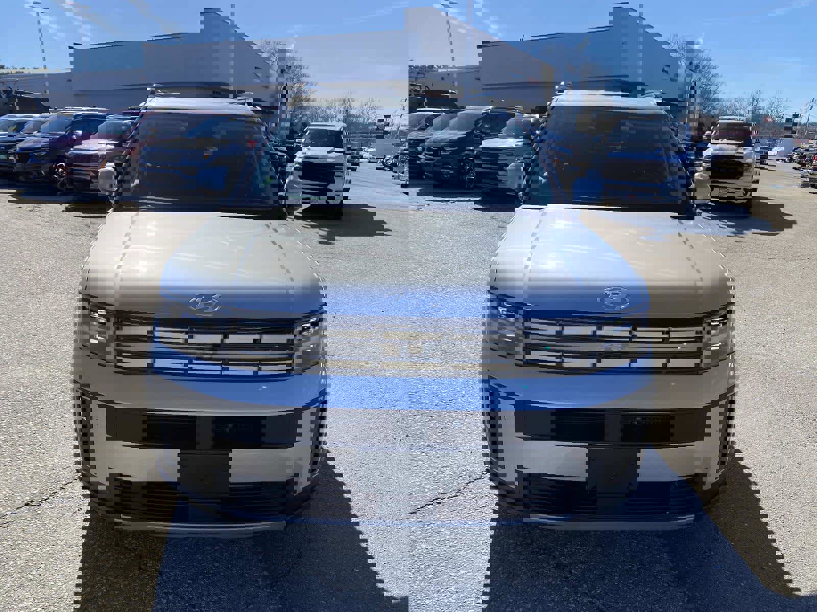 Used 2026 Hyundai Santa Fe SEL image 9