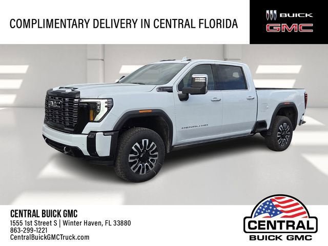 New 2026 GMC Sierra 3500 Denali Ultimate image 1