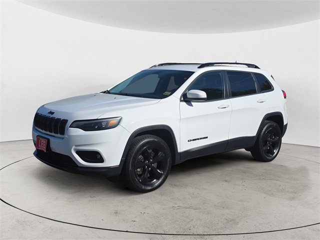 Used 2019 Jeep Cherokee Latitude Plus image 1