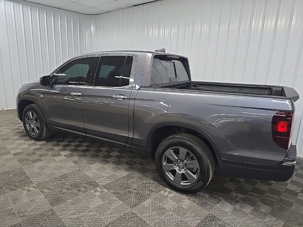 Used 2020 Honda Ridgeline RTL-E image 4