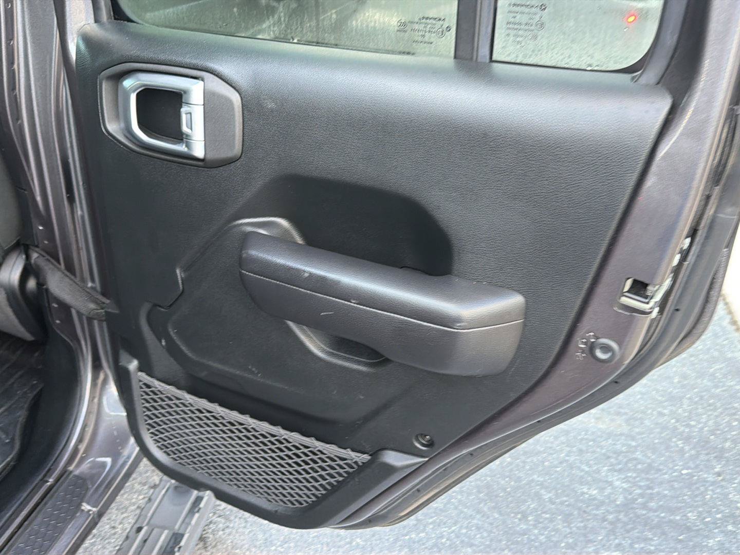 Used 2021 Jeep Wrangler Unlimited Sport AWD/4WD image 15
