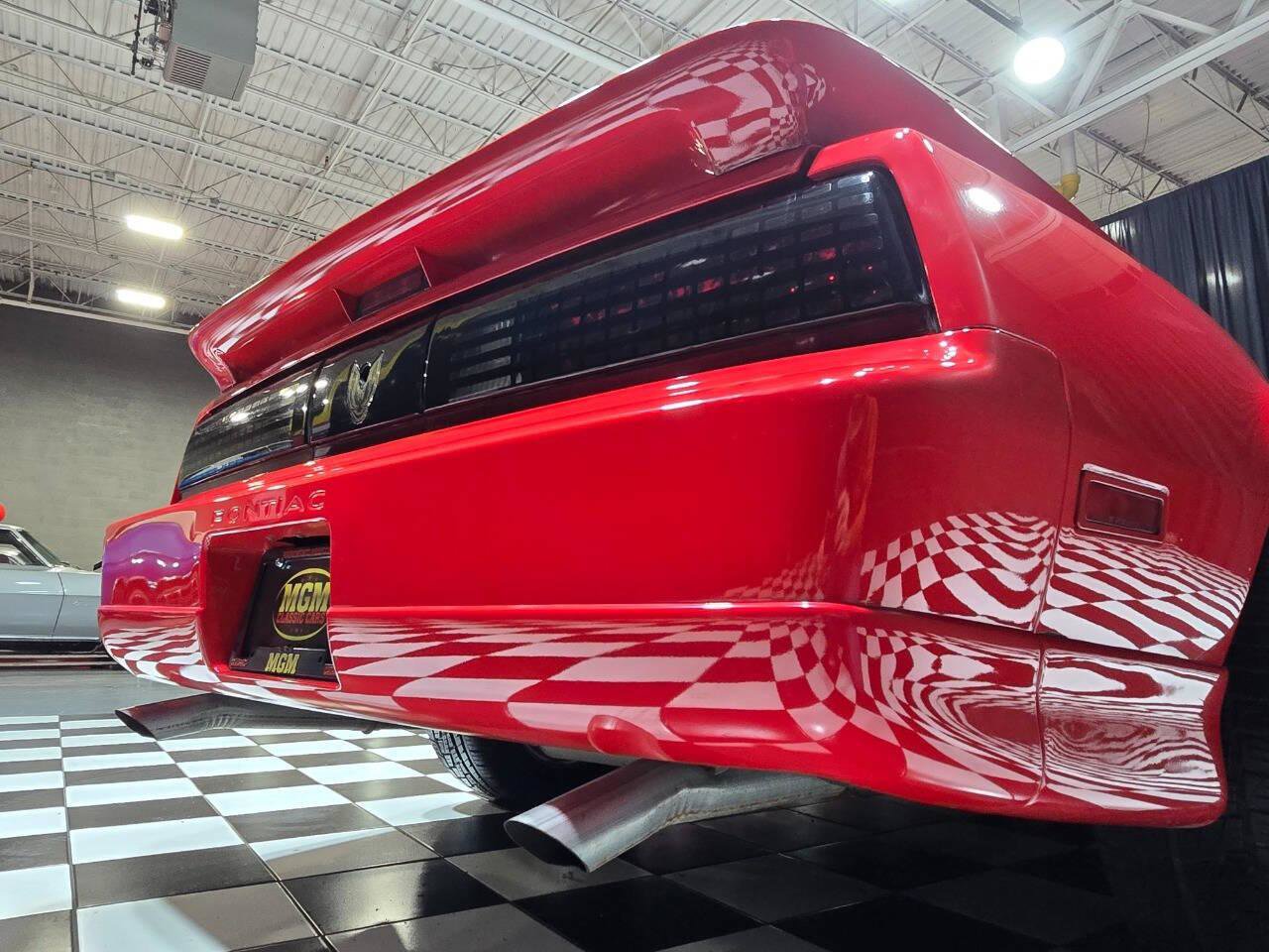 Used 1987 Pontiac Firebird Trans Am image 35