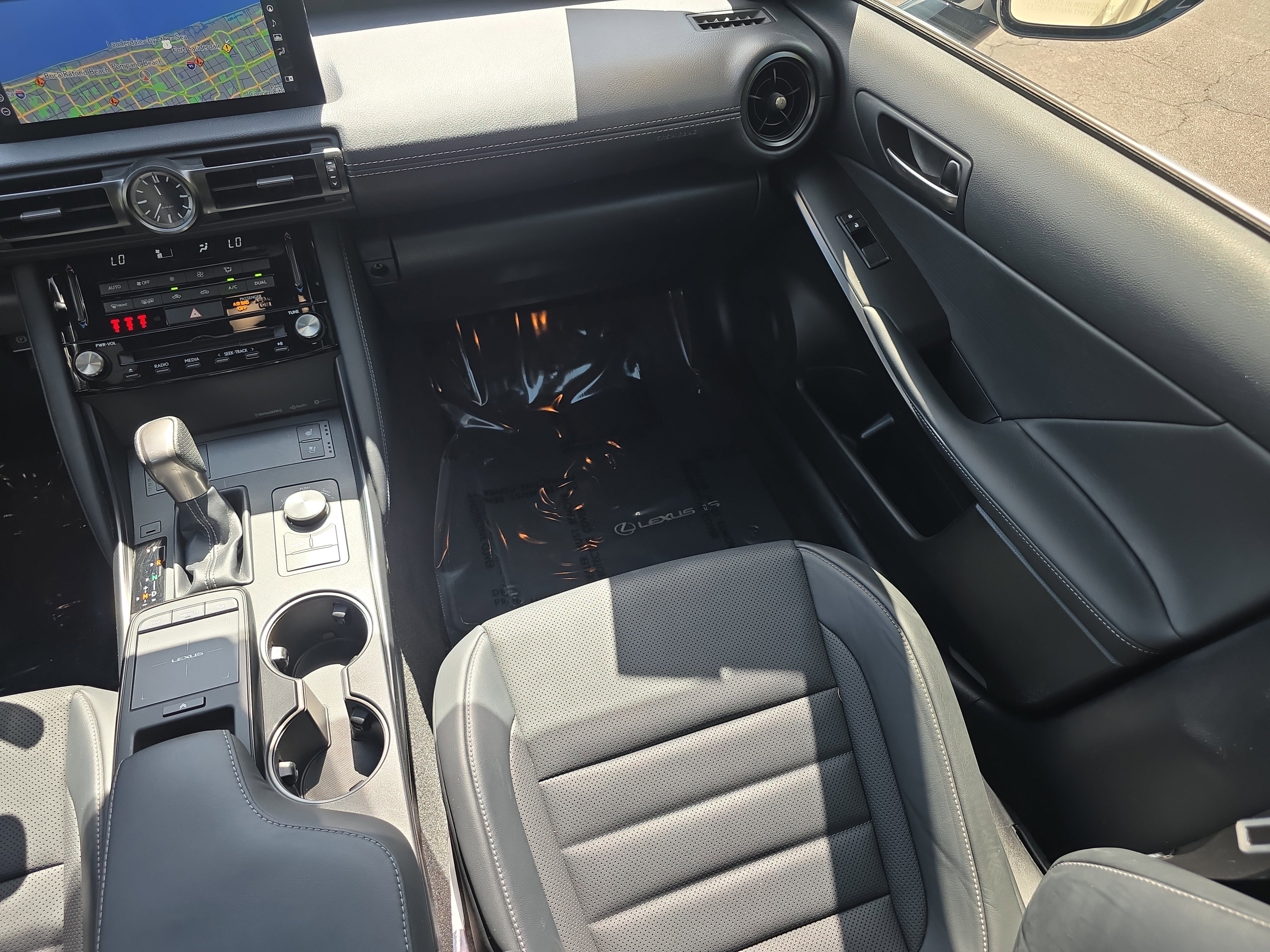 Used 2023 Lexus IS 350 F Sport w/ Navigation Package image 20