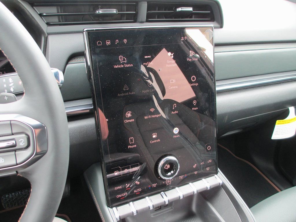 New 2026 GMC Terrain AT4 AWD/4WD image 16