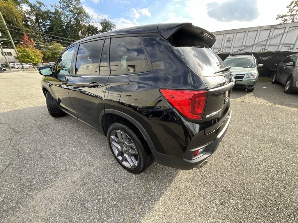 Used 2022 Honda Passport EX-L image 4