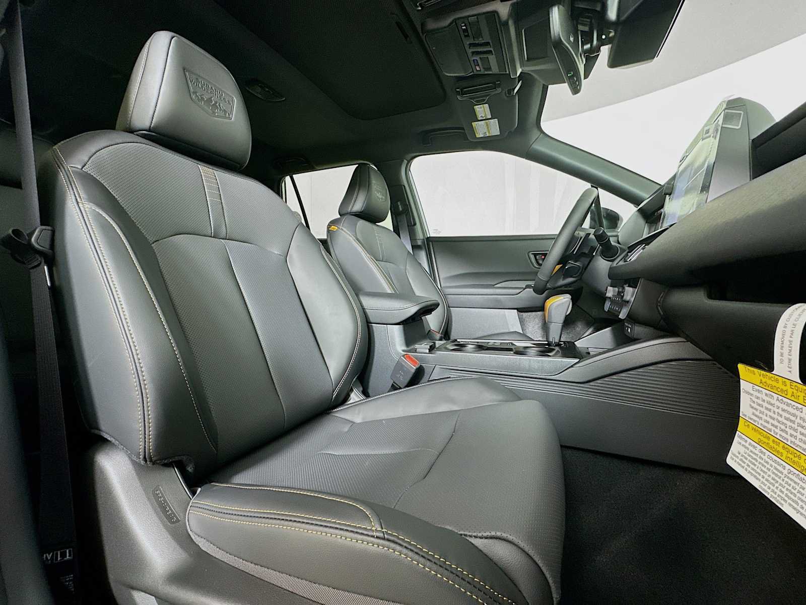 New 2026 Subaru Outback Wilderness AWD/4WD image 27