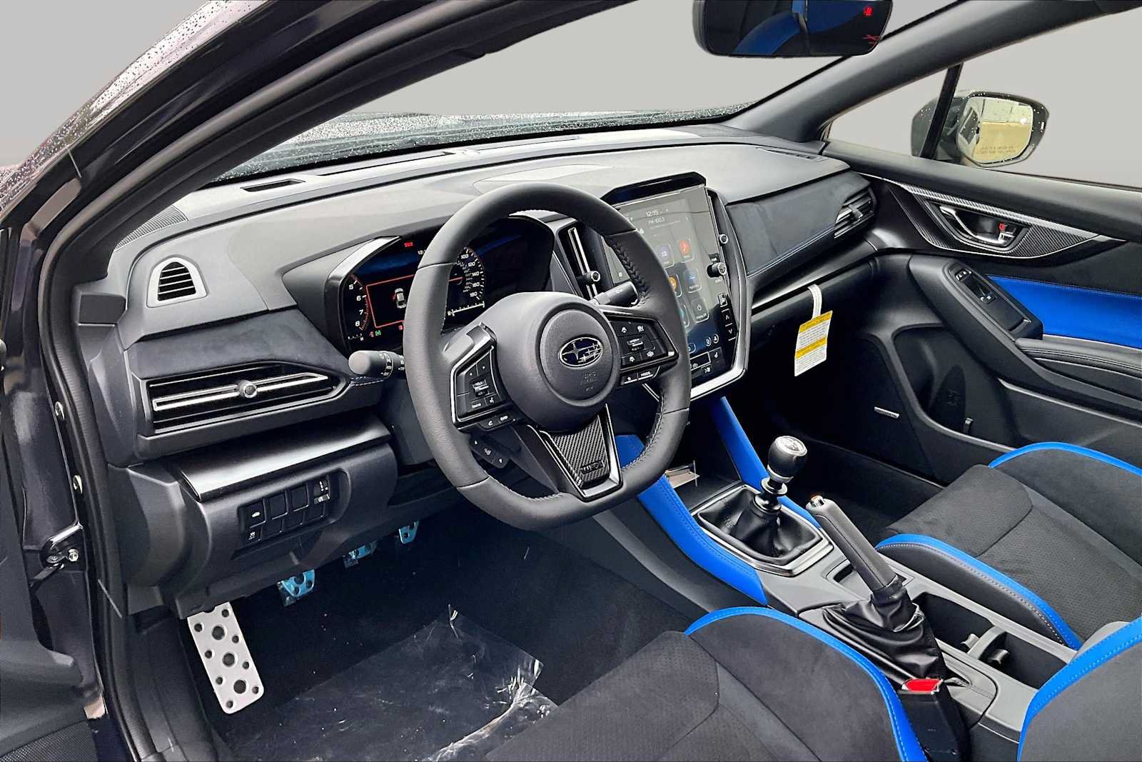 New 2026 Subaru WRX GT AWD/4WD image 8