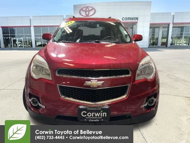 Used 2014 Chevrolet Equinox LT image 8