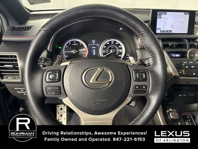 Used 2015 Lexus NX 200t F Sport image 11