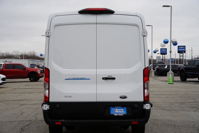 New 2024 Ford E-Transit 148 Medium Roof image 6