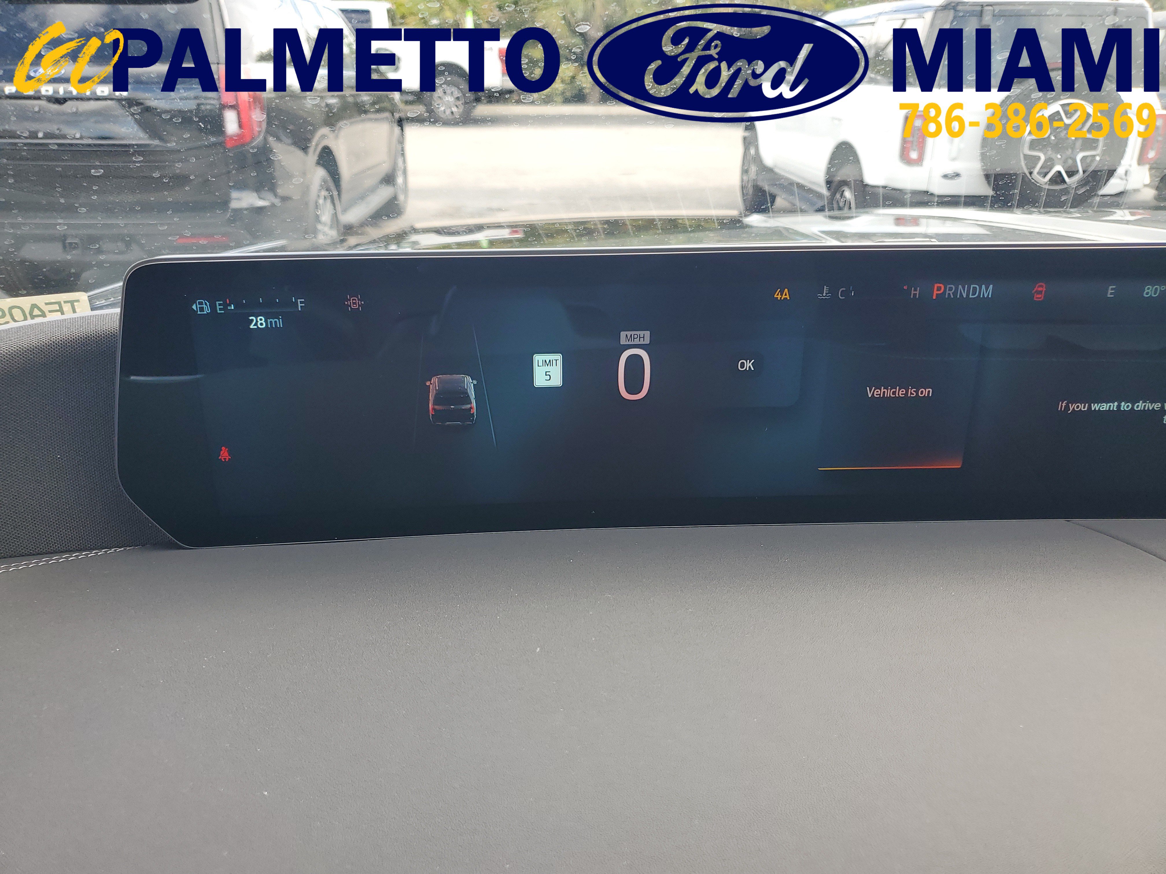 New 2026 Ford Expedition Platinum w/ Driver's Package AWD/4WD image 16