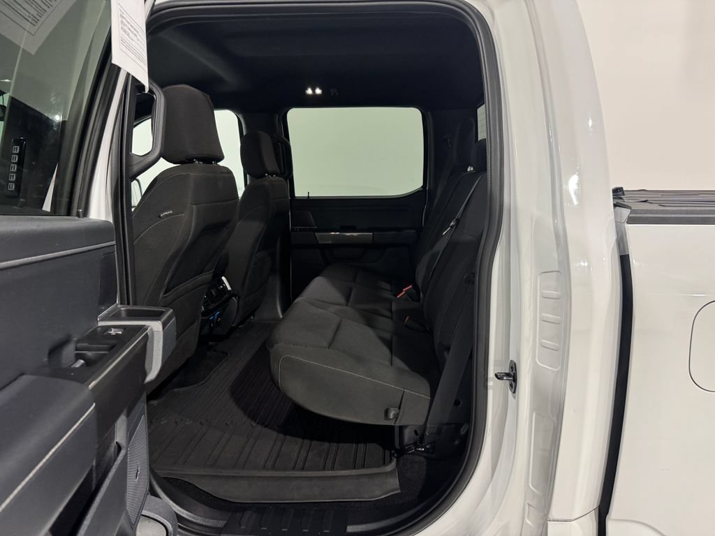 Used 2023 Ford F150 XLT w/ Equipment Group 302A High AWD/4WD image 19