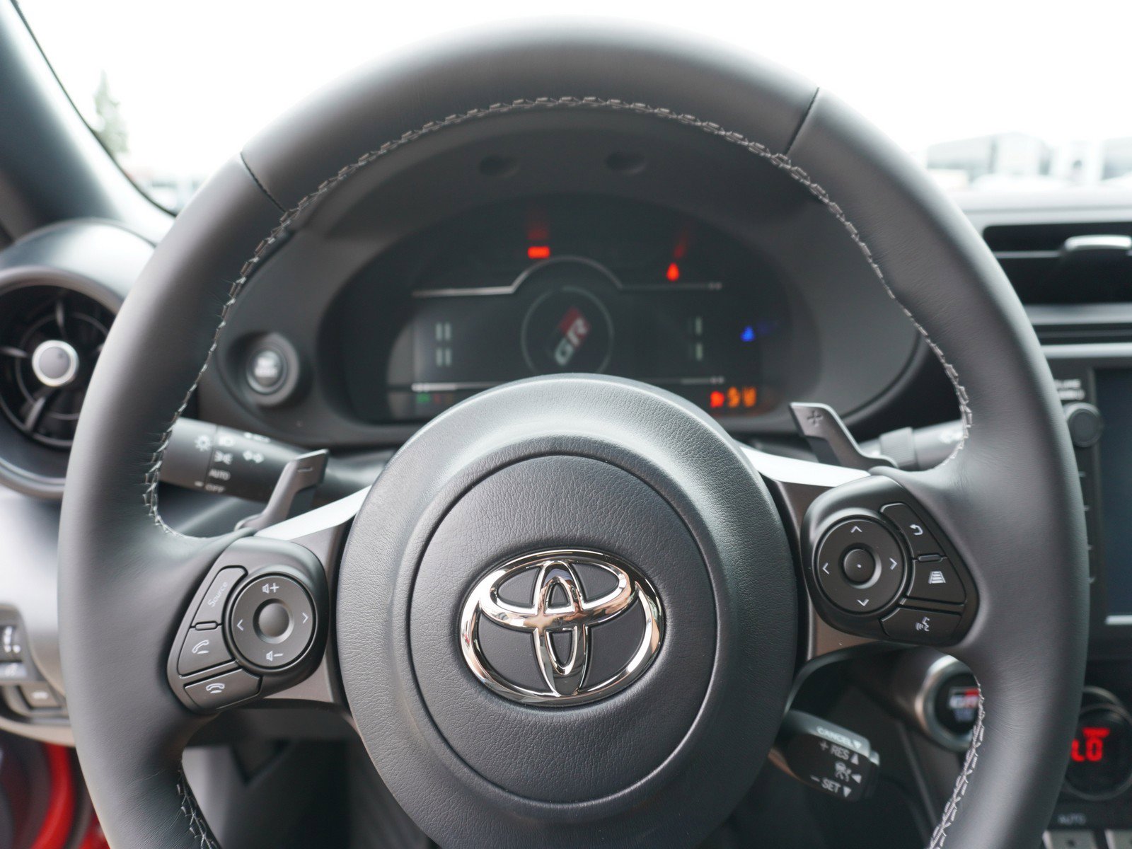 New 2026 Toyota GR86 RWD image 15