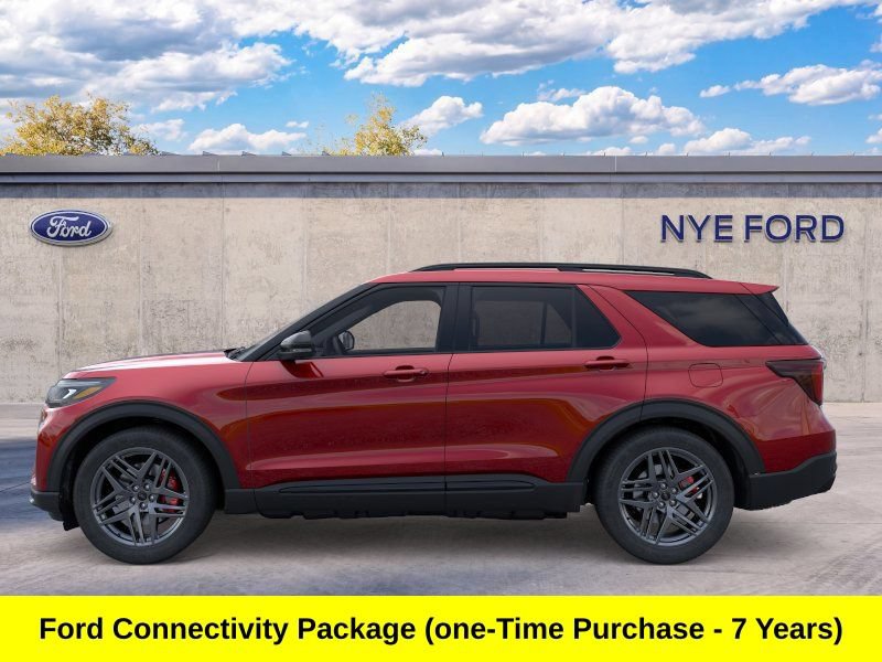 New 2026 Ford Explorer ST AWD/4WD image 4