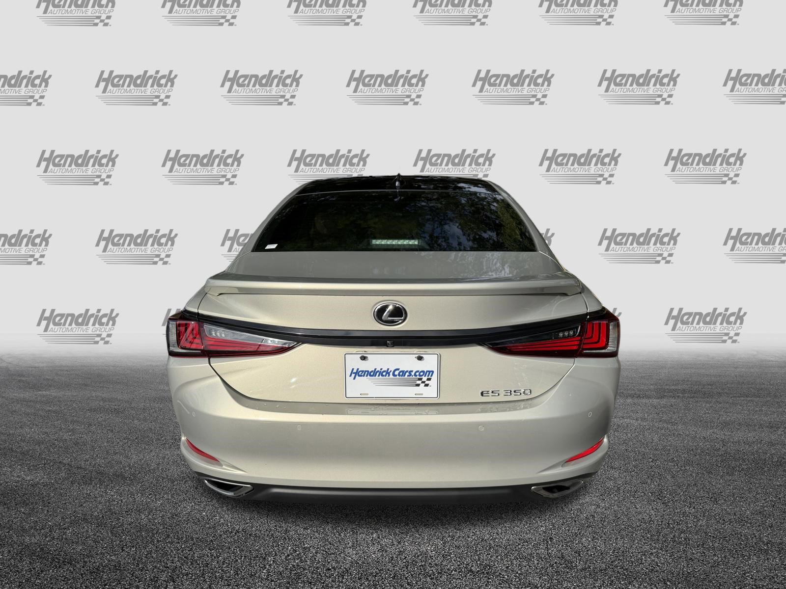 Used 2023 Lexus ES 350 Ultra Luxury w/ Accessory Package (Z2) FWD image 8