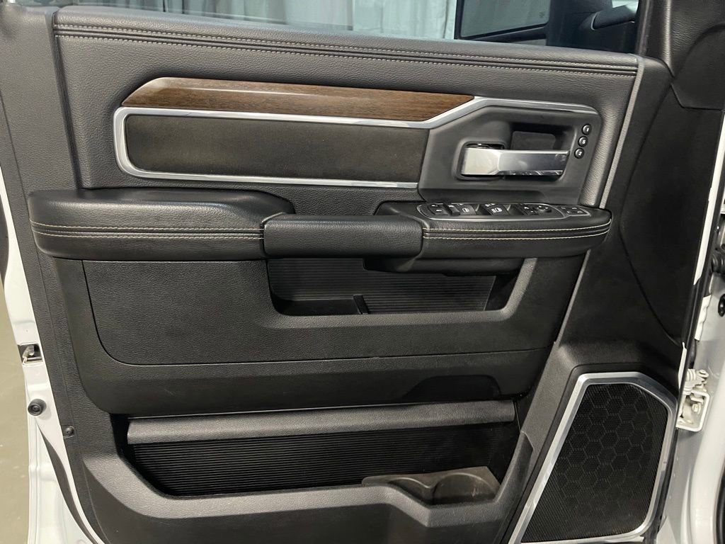 Used 2023 RAM 2500 Laramie image 26